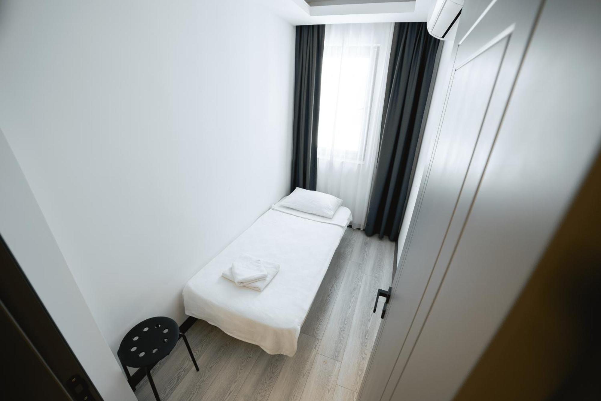 Kriti Hotel Antália Exterior foto