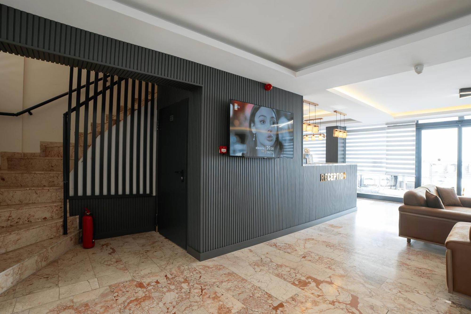 Kriti Hotel Antália Exterior foto